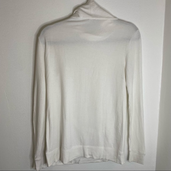 Theory Cowl Neck sweatshirt - Picture 4 of 10